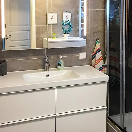 別荘 6 Person In Olderdalen