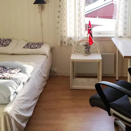 別荘 6 Person In Olderdalen