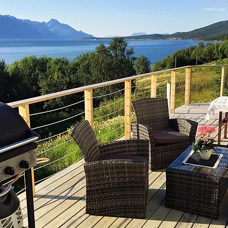 別荘 6 Person In Olderdalen