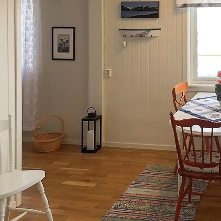 Semesterbostad 4 Star In Olderdalen