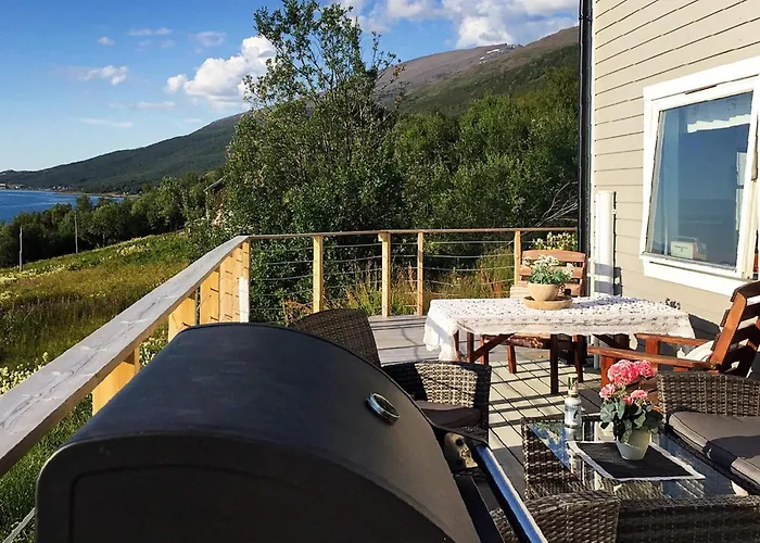 6 Person In Prázdninový dům Olderdalen