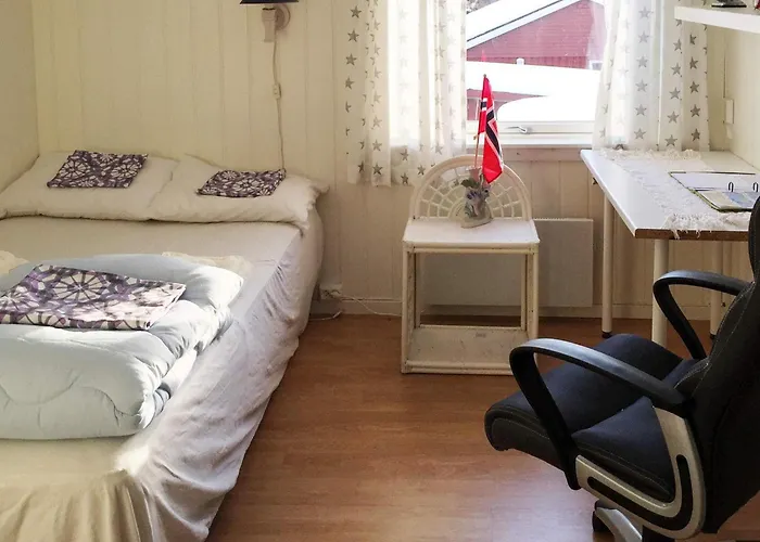 Prázdninový dům 6 Person In Olderdalen