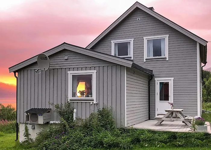 6 Person In Prázdninový dům