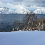 6 Person Holiday Home In Olderdalen Casa de Férias